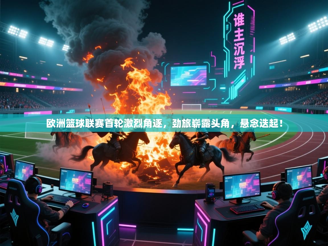 欧洲篮球联赛首轮激烈角逐,劲旅崭露头角,悬念迭起! 第1张