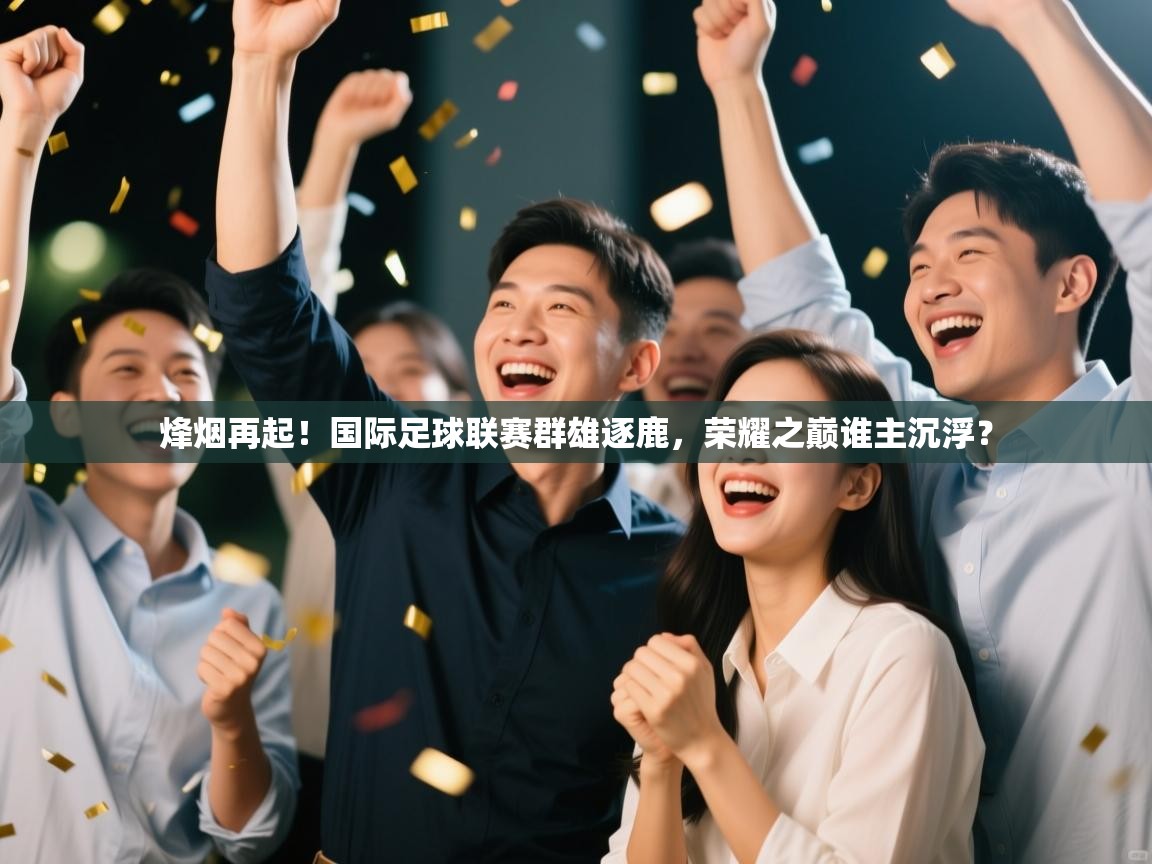 烽烟再起!国际足球联赛群雄逐鹿,荣耀之巅谁主沉浮? 第1张