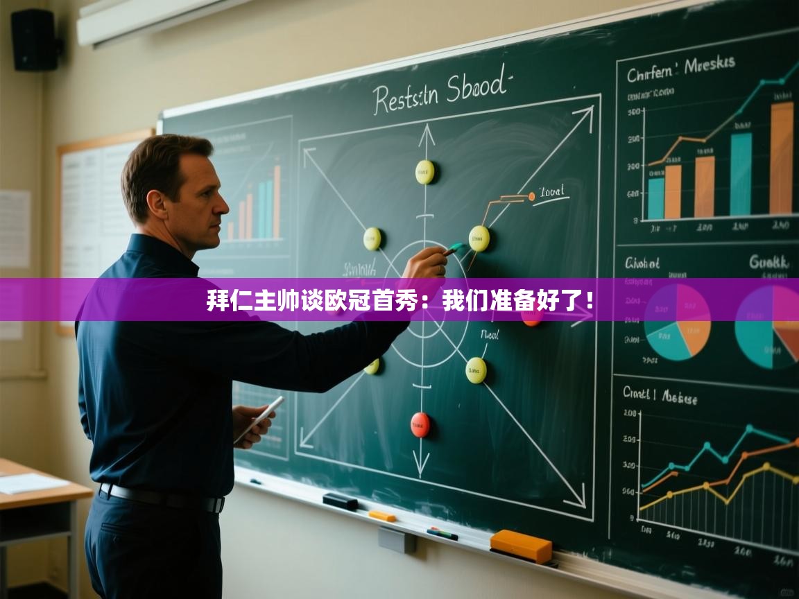 拜仁主帅谈欧冠首秀：我们准备好了！  第1张