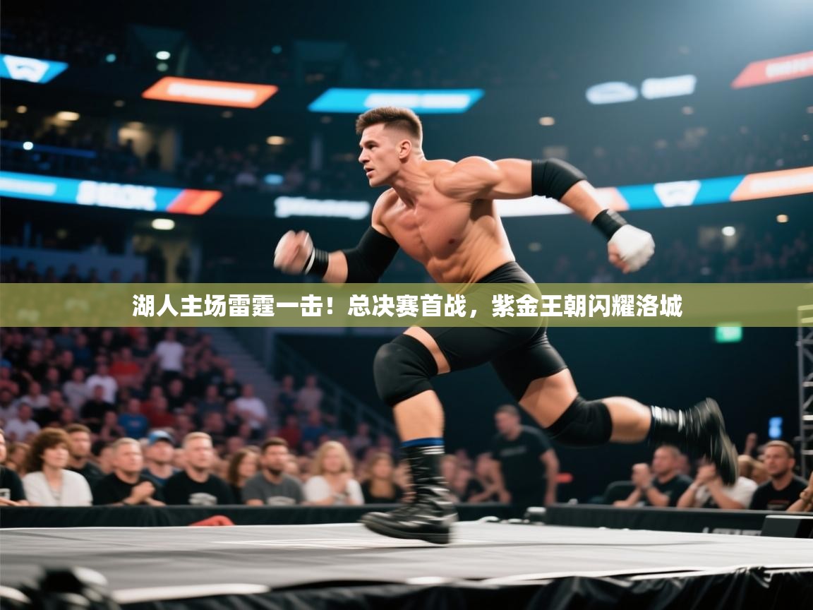 湖人主场雷霆一击！总决赛首战，紫金王朝闪耀洛城  第1张